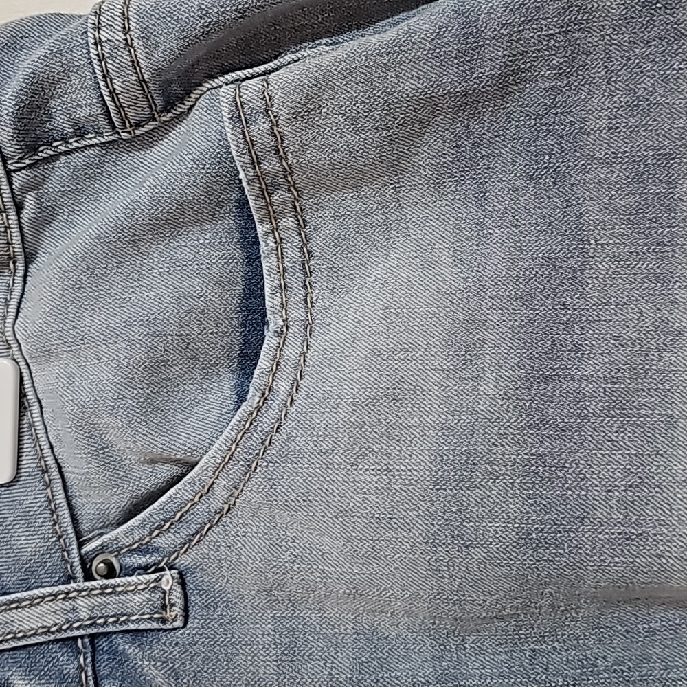 Mid Rise Shorts - Picture 3 of 6
